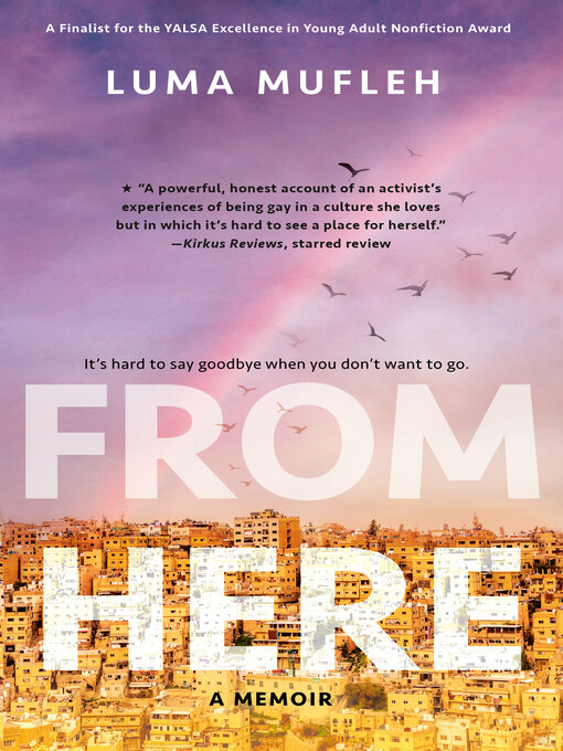 Title details for From Here by Luma Mufleh - Available